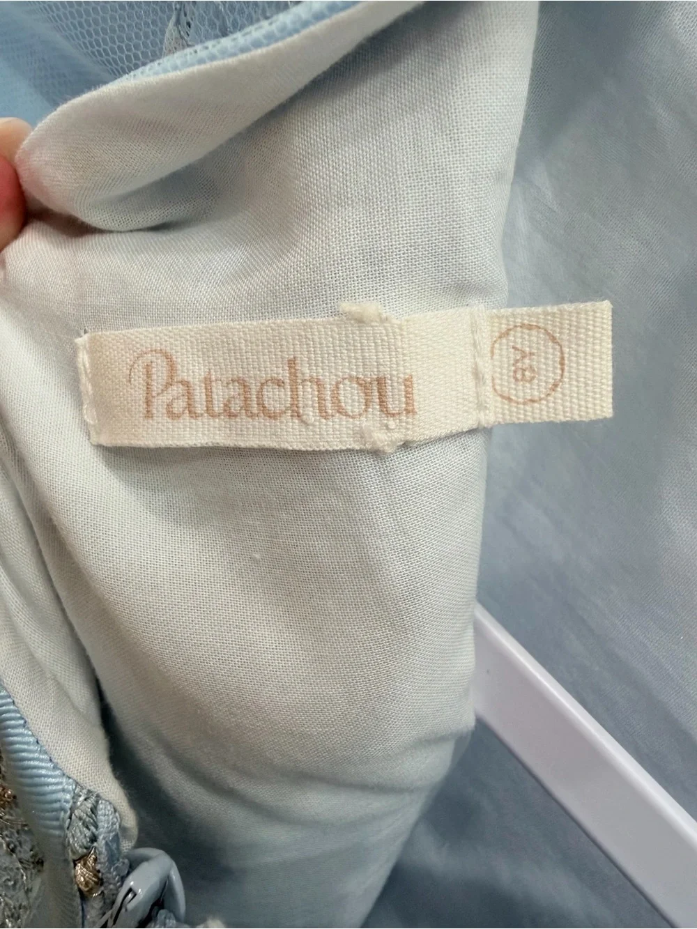 Patachou absolutely stunning